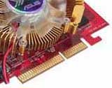 AGP Video Card