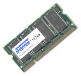 DDR1 SODIMM (200 Pin, for Notebook)