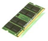 DDR2 SODIMM (200 Pin, for Notebook)