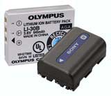 Digital Camera Battery