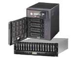 Disk Array Storage