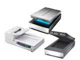 Sheetfed/Flatbed Scanner