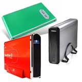 Hard Drive Enclosure