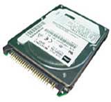 Notebook IDE Hard Drive