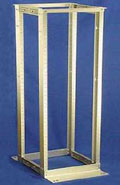 4 Posts Aluminum Rack