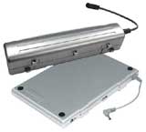 Portable DVD Battery