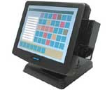 POS Systems (PC+ Touch Screen)