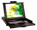 Rackmount LCD KVM