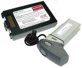 Barcode Scanner Battery