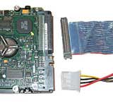 SCSI Hard Drive
