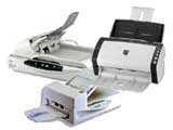 Sheetfed Scanner