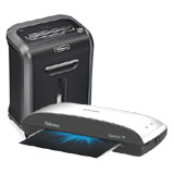 Paper Shredder/Cutter /Laminat