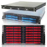 Rackmount / Desktop / Tower Storage Chassis