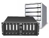 Direct-Attached Storage (DAS)