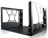 Wallmount Open Frame Rack