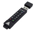 Apricorn 128GB Aegis Secure Key 3z USB 3.1 Flash Drive