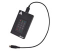 Apricorn Aegis Fortress 2 TB Hard Drive - External - USB 3.0