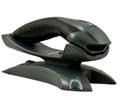 Honeywell USB KIT,BLK BT SCANNER,CHRG & COMM BASE,TYPE A STRAIT CBL