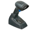 Datalogic QBT2500 Bluetooth USB 2D Imager, Black (includes Base Station and USB Cable, No Power Supply)