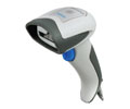 Datalogic QuickScan I 1D Corded QD2131, Linear Imager, USB/KBW/RS-232 Multi-Interface, White