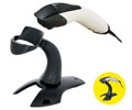 Honeywell / Metrologic USB KIT,1D IVORY SCANNER,RIGID PRESNT STAND, USB TYPE A CABLE