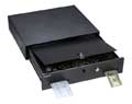 MMF MCD 1060 MANUAL CASH DRAWER W/TRAY & COVER W/FLAT KEY LOCK