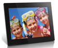 Aluratek ADMPF315F Hi-Res Digital Photo Frame - Photo Viewer, Audio Player, Video Player - 15" TFT LCD