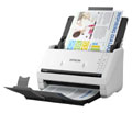 Epson DS-530 II Large Format ADF Scanner - 600 dpi Optical - 30-bit Color - 24-bit Grayscale - 35 ppm (Mono) - 35 ppm (Color) - Duplex Scanning - USB