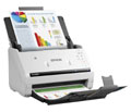 Epson DS-575W II Sheetfed Scanner - 600 x 600 dpi Optical - 30-bit Color - 24-bit Grayscale - 35 ppm (Mono) - 35 ppm (Color) - Duplex Scanning - USB