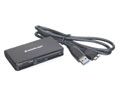 IOGEAR USB 3.0 Multi-Card Reader / Writer for HD data transfer