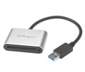Star Tech.com CFast Card Reader - USB 3.0 - USB Powered