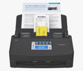 Fujitsu ScanSnap iX1600 Large Format ADF Scanner - 600 dpi Optical - 40 ppm (Mono) - 40 ppm (Color) - PC Free Scanning - Duplex Scanning - USB