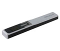 IRIS Iriscan Book 5-White Portable Document And Photo Scanner - PC Free Scanning - USB