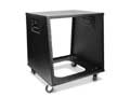 iStarUSA 10U 500mm Depth Sloping Media Rack