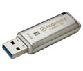 Kingston IronKey Locker+ 50 USB Flash Drive - 32 GB - USB 3.2 (Gen 1) Type A