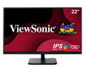 ViewSonic VA2256-MHD 22" 1080p IPS Monitor with FreeSync, HDMI, DisplayPort, and VGA - 22" Monitor - IPS Technology - Full HD 1920 x 1080p