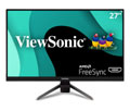 ViewSonic VX2767-MHD 27" 1080p 1ms 75Hz FreeSync Monitor with HDMI, DP, and VGA - 27" Monitor - MVA technology - 1920 x 1080p Resolution