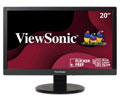 ViewSonic VA2055SM 20" 1080p LED Monitor with VGA, DVI and Enhanced Viewing Comfort - 20" Monitor - MVA technology - Full HD 1920 x 1080p