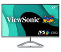ViewSonic VX2776-smhd 27" 1080p Thin-Bezel IPS Monitor with HDMI, DisplayPort, and VGA - 27" Monitor - IPS Panel Technology - Full HD 1920 x 1080px Resolution
