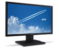 Acer V246HQL 23.6" Full HD LED LCD Monitor - 16:9 - Black - Vertical Alignment (VA) - 1920 x 1080