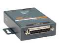 Lantronix UD1100001-01 Device Server - 1 x DB-25 , 1 x RJ-45