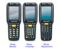DATALOGIC SKP X3,HH,802.11a/b/g,CCXv4,BT v2,38KEY,WIN CE 6.0,256/512