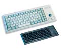 Cherry 15IN ULTRA SLIM INT L 83 KEY MECH KEYSWITCHES OPTICAL