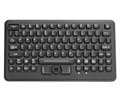 Cherry WASHABLE 11IN KEYB USB QWERTY NEMA4 HULAPOINT POINTING BLK