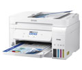 Epson WorkForce ST ST-C4100 Wireless Inkjet Multifunction Printer - Color - Copier/Fax/Printer/Scanner - 4800 x 1200 dpi Print - Automatic Duplex Print