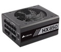 Corsair HX Series 850 Watt 80 PLUS Platinum Certified Fully Modular Power Supply