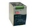 Transition Networks Hardened DIN Rail Mounted Power Supply - 480 W - 94% Efficiency