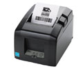 Star Micronics TSP654IIU Thermal Receipt Printer, Auto-Cutter, USB, Includes Power Supply, Color: Grey (Cable Not Included)