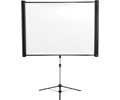 Epson ES3000 Manual Projection Screen - 80" - 16:10 - Floor Mount - Matte White