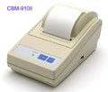 Citizen CBM-910 IMPACT PRINTER, SERIAL, 40 COL, IVORY